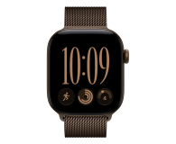 Apple 40mm Dark Bronze Milanese Loop - 1594137 - zdjęcie 3